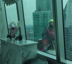 Койко место в Женском 8-местном номере в The 7 hostels