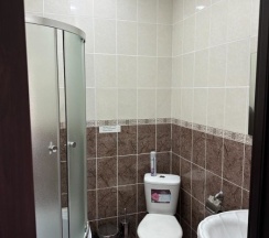 УЛУЧШЕННЫЙ Трехместный номер с раздельными кроватями в Престиж