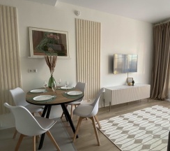 Квартира в Апартаменты на улица Кольская, д. 8 корп. 2