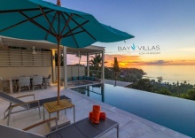 Вилла с 3 комнатами в Bay Villas Koh Phangan