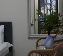 Дом с грилем в Дух тайги