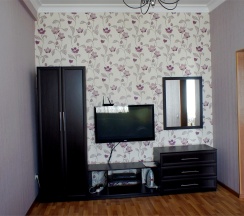 Р.Гамзатова 97Б. 1-комн.кв., 5-этаж в АнтиОтель