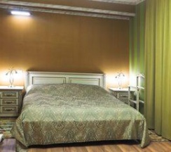 1-комнатные апартаменты студия в Дилижанс