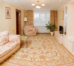 Двухместный люкс двуспальная кровать в Ашкадар