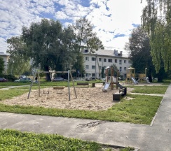 Двухместные апартаменты c 1 комнатой (двуспальная кровать) в Апартаменты Солома на Аметьево