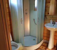 2-местный коттедж стандарт в BraunHaus
