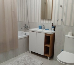 Семейный номер Comfort в Уютное место