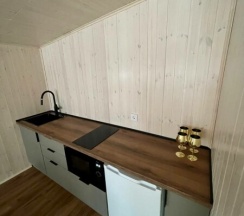 Барн Хаус в Точка в горах Алтая