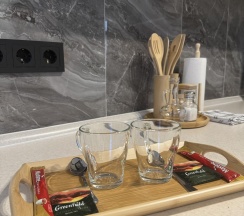 1-комнатные апартаменты стандарт в КакДома