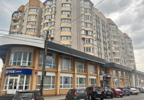 Апартаменты Апартаменты на 1-я Посадская ул., 23 в Орловской области