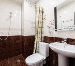 люкс с балконом в Dev-life