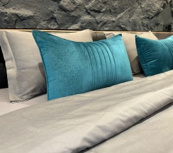1-комнатные апартаменты люкс в Апартаменты Fishing Vilagge Luxe (Рыбная деревня Люкс) на улице Октябрьская 57