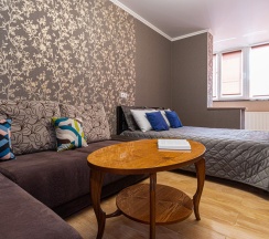 2-комнатные апартаменты, 70 м², 5 этаж в Тут Живут Парк и Стадион