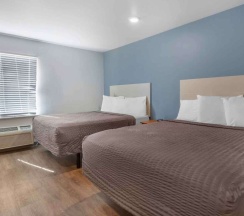 Четырёхместный люкс в Extended Stay America Select Suites - Austin - Northwest