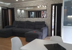 Апартаменты Квартира на улице Чапаева 6 в Новомосковске