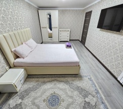 Апартаменты c 1 комнатой в Mars apartments kz