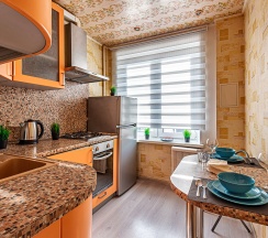 Квартира в Апартаменты на Кр. Пресня 12