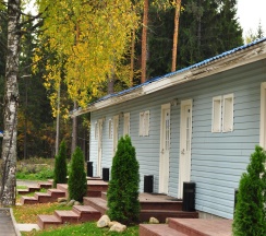 Номер стандарт с 3 односпальными кроватями в Гардарика