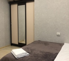Апартаменты эконом с 1 диваном-кроватью в Монрепоапарт