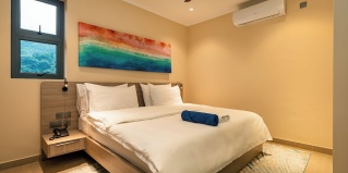 Виктория: Отель Thalassa Seychelles Hotel Apartments