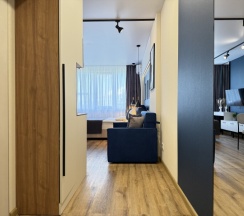 Calmness №411 | Студия (dbl) в Nort на Родионова