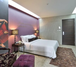 Номер Superior в Sunbeam Hotel Pattaya