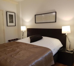 Двухместный номер Standard двуспальная кровать в B&B Wladimir Studios