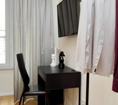 Двухместный номер Standard двуспальная кровать в Termini Terrace