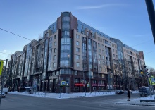 1-комнатные апартаменты улучшенные Московский пр. 9 в Apartments J&N Крепостная (Апартаменты ДжейЭн)