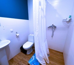 Улучшенный с с/у ROOM # 5 в Mexico