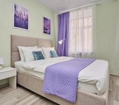 Трехместный улучшенный номер в Наше радушие