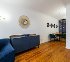 Апартамент MAROCCO  77 в Baden SPA