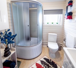 Коттедж улучшенный в Flatpoint №369