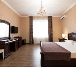 Делюкс 4-местный в Империя гор