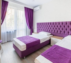 2-комнатный номер люкс в Олимп