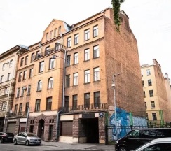 Апартаменты в Апартаменты Чайка ВПитер на сутки