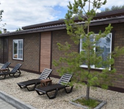 Вилла с русской баней №6 в Резиденция 888