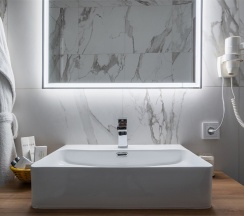 Делюкс в Вилла Альпина