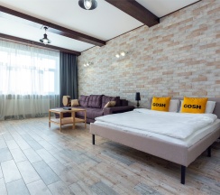 COMFORT – 532, вид на площадь Памяти в Gosh.rent