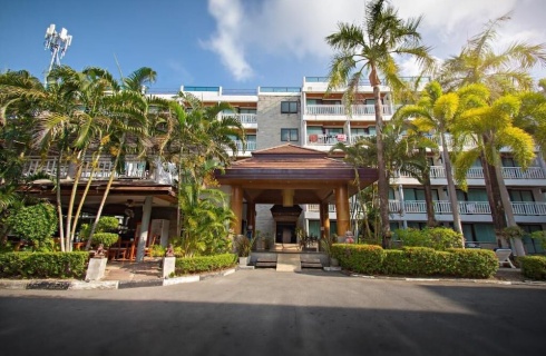 Таиланд, Карон: Курортный отель Honey Resort