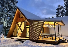 Турбаза Таулу в Архызе