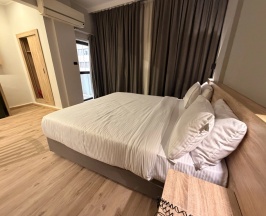 Двухместный номер Superior (двуспальная кровать) в Atlas International Hotels
