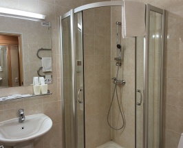 Стандарт бизнес одноместное/двухместное размещение (I категория) в Москва