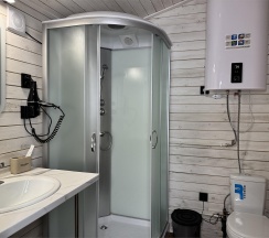 Семейный коттедж до 4х человек в Горная Мята