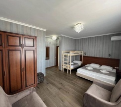6-местная комната семейная в Олимп