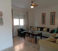 Коттедж с 4 комнатами в Manilva Beach 97