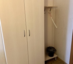 Номер комфорт с 4 односпальными кроватями в Залесный