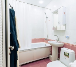 микрорайон Мирный 6/3 (1к) 2+2 Г (Север) в Пять Звёзд Новый Уренгой