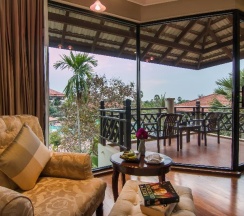 Номер Standard с 2 комнатами в Angkor Palace Resort & Spa