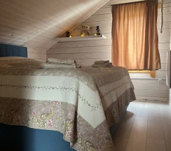 Коттедж с 2 комнатами в Хамышки